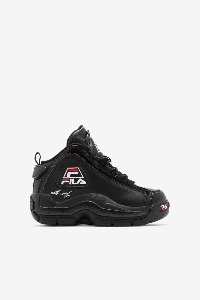 Fila Sneakers Børn Sort Grant Hill 2 25Th Anniversary Edition SJK-583146